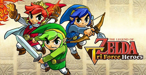 The Legend of Zelda: Tri Force Heroes