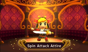 Zelda: Tri Force Heroes