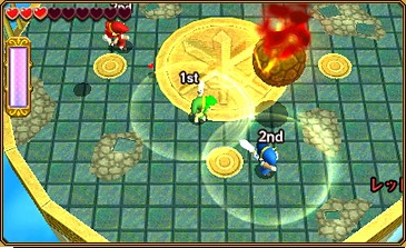 Tri Force Heroes