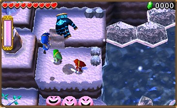 Tri Force Heroes
