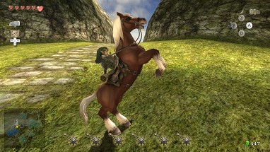 Twilight Princess HD