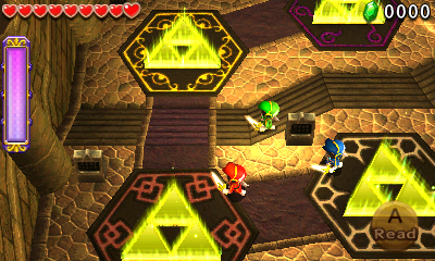 Tri Force Heroes