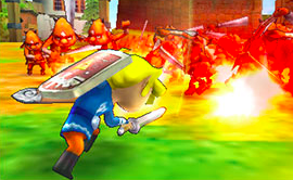 Hyrule Warriors Legends