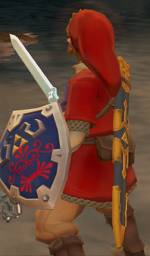 Link rouge