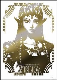 Legend of Zelda Trading Cards