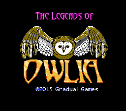 The Legends of Owlia