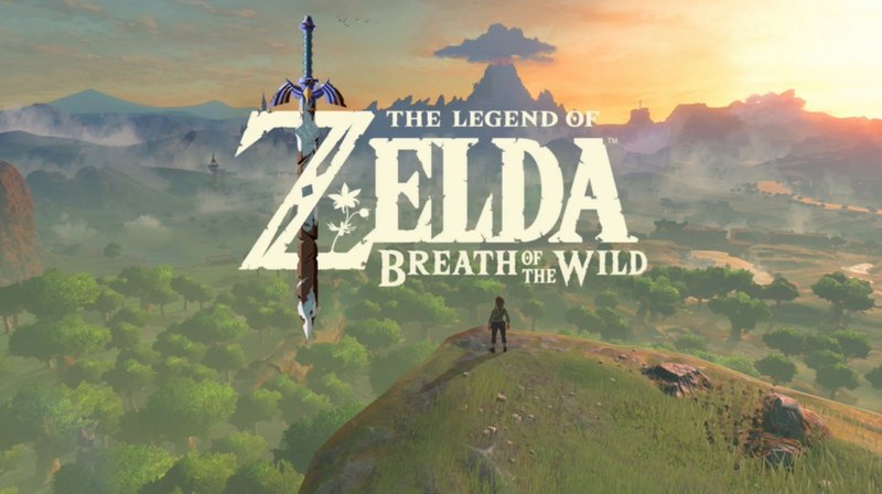 Breath of the Wild à ciel ouvert