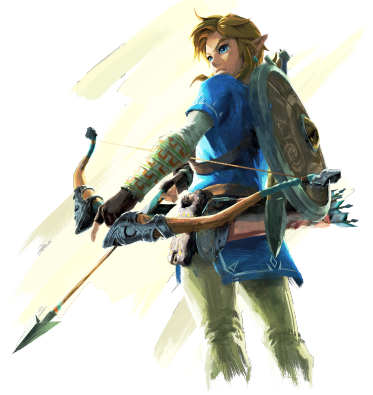 Breath of the Wild à Japan Expo 2016