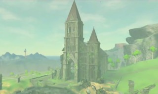 Temple du Temps de Breath of the Wild