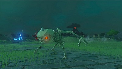 Bokoblins dans Breath of the Wild