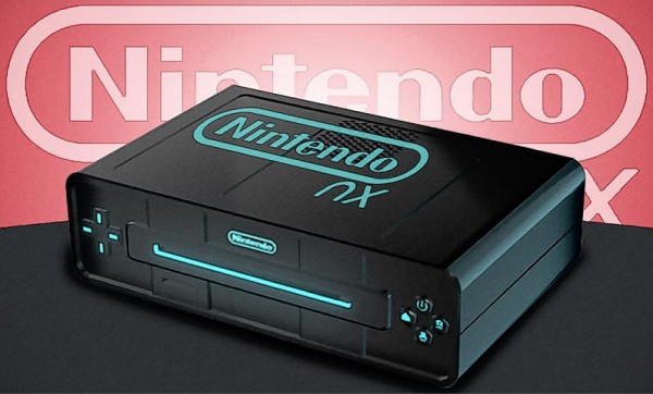 Nintendo NX