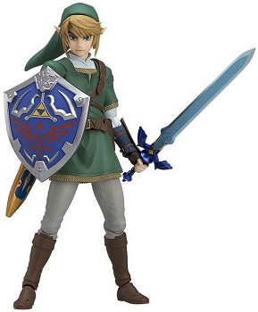 figurine Link Twilight Princess