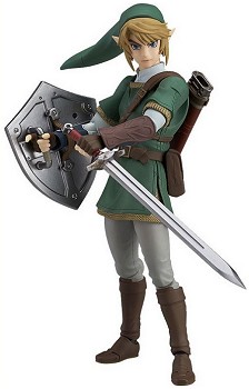 figurine Link Twilight Princess