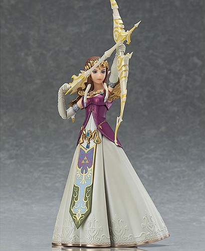 figurine Zelda Twilight Princess