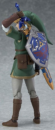 figurine Link Twilight Princess