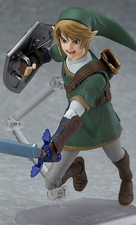 figurine Link Twilight Princess