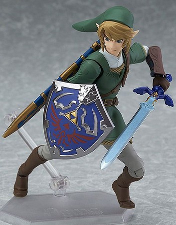 figurine Link Twilight Princess