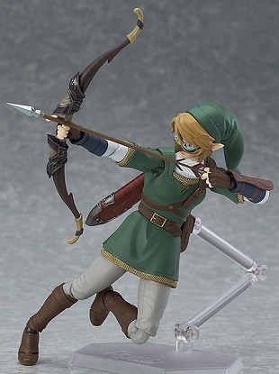 figurine Link Twilight Princess