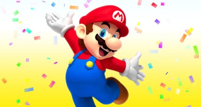 Nintendo fête votre anniversaire