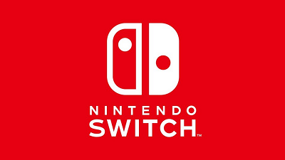 logo console Nintendo Switch