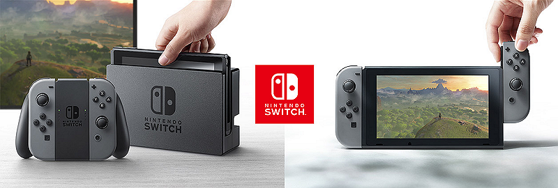 console Nintendo Switch