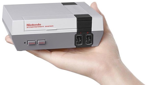 Nintendo Classic Mini : Nintendo Entertainment System