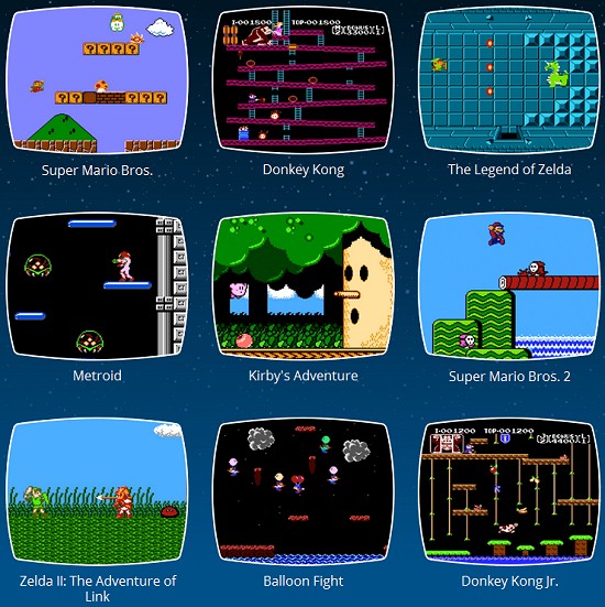 Nintendo Classic Mini : Nintendo Entertainment System Nintendo Classic Mini : Nintendo Entertainment System