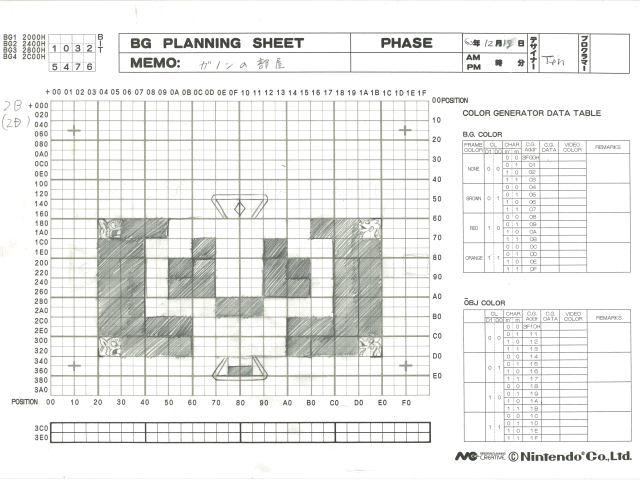 archives exclusives de The Legend of Zelda