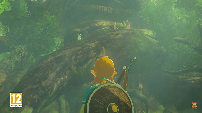 nouveau trailer Breath of the Wild