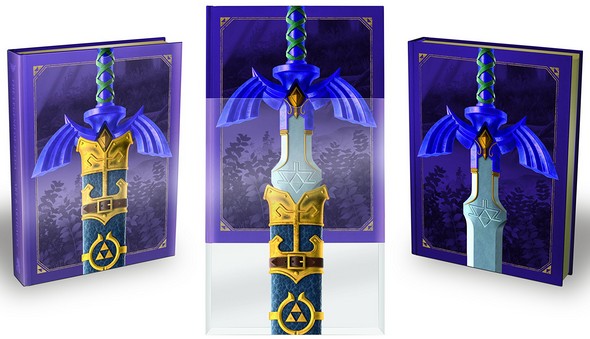 The Legend of Zelda: Art and Artifacts
