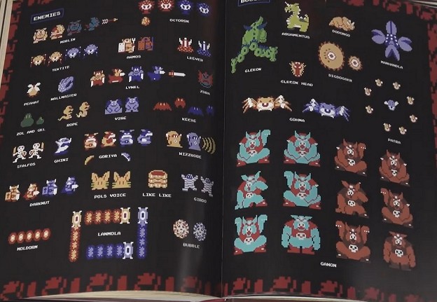 The Legend of Zelda: Art and Artifacts