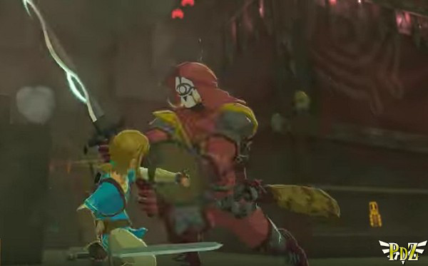 The Legend of Zelda: Breath of the Wild