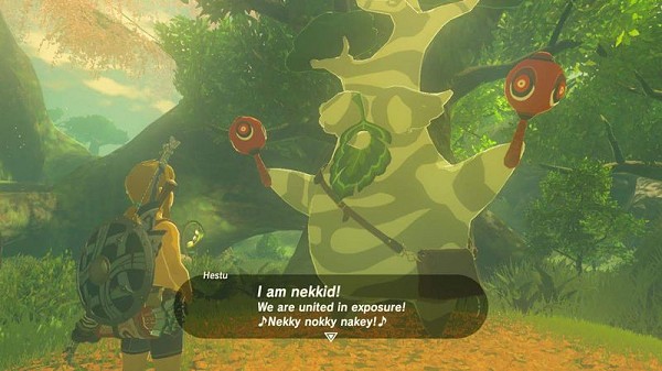 amiibos Zelda Breath of the Wild