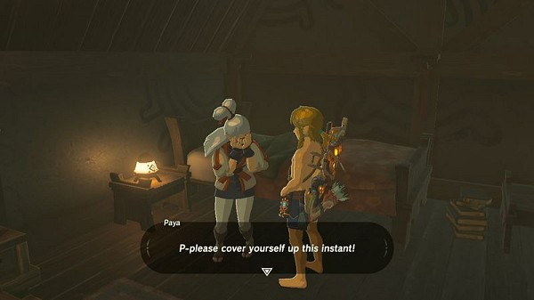 amiibos Zelda Breath of the Wild