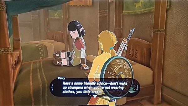 amiibos Zelda Breath of the Wild