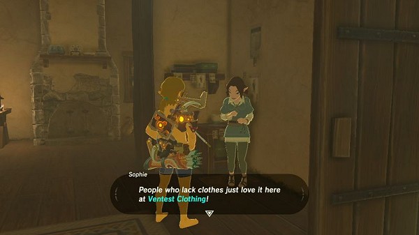 amiibos Zelda Breath of the Wild