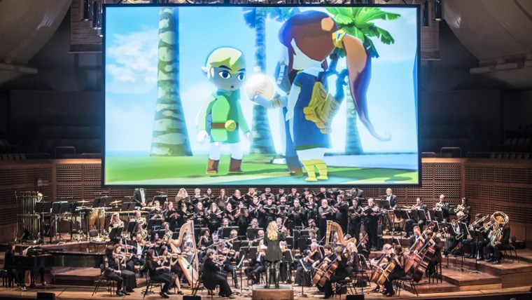 CD Symphony of the Goddesses pour bientôt