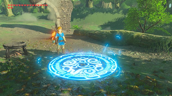 DLC Breath of the Wild pack été 2017