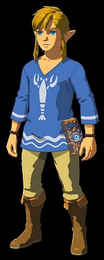 DLC Breath of the Wild