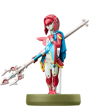amiibo prodige Breath of the Wild