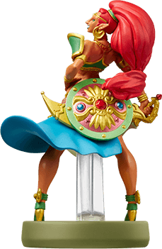 amiibo prodige Breath of the Wild
