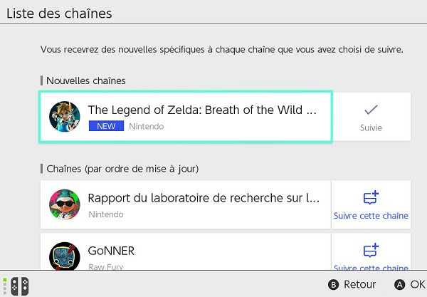 bonus Breath of the Wild