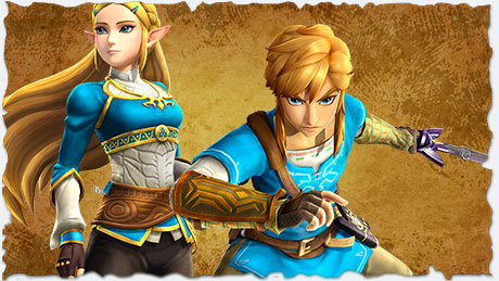 Hyrule Warriors: Definitive Edition