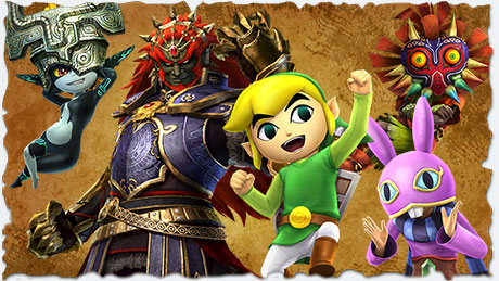 Hyrule Warriors: Definitive Edition