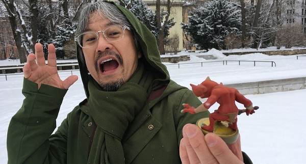 Aonuma parle de Skyward Sword sur Switch