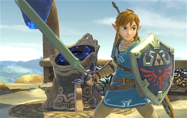 SSBU dépasse les ventes totales de BOTW au Japon