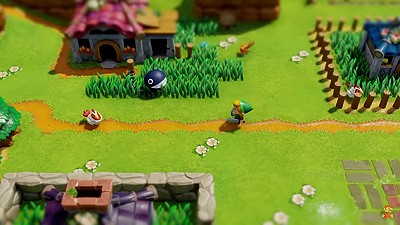 Un remake de Link's Awakening en 2019