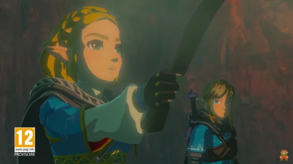 Suite de Breath of the Wild en cours de développement Suite de Breath of the Wild en cours de développement