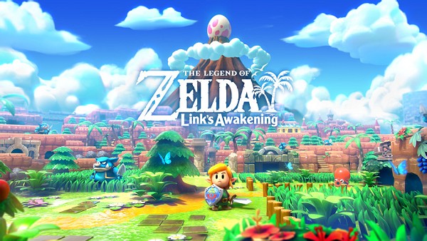 Un remake de Link's Awakening pour 2019