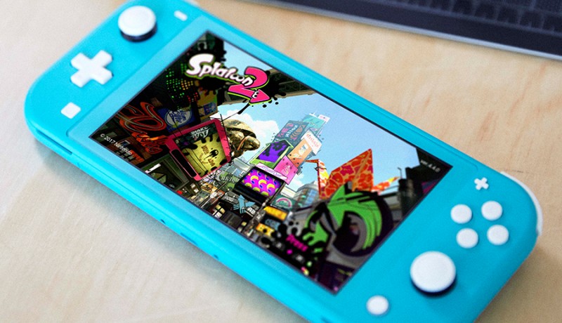 Nintendo annonce la Switch Lite